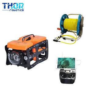 Partially Damaged: TRENCHROVER 110 ROV Underwater Robot Drone KIT/RTR