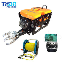 画像をギャラリービューアに読み込む, Partially Damaged: TRENCHROVER 110 ROV Underwater Robot Drone KIT/RTR
