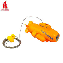 Charger l&#39;image dans la galerie, Partially Damaged: Mini Underwater Drone HD FPV Camera Mariana RC Submarine No.7627-In stock in US and Germany
