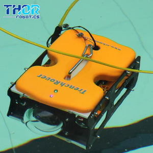 Partially Damaged: TRENCHROVER 110 ROV Underwater Robot Drone KIT/RTR