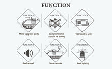 Cargar imagen en el visor de la galería, HOOBEN 1/16 M113A2 ARMORED PERSONNEL CARRIER RC AFV NO.6665
