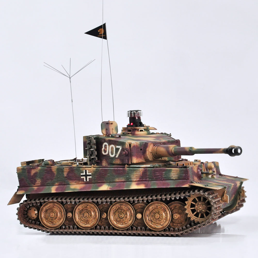 1 16 RC TANKS Balises hobby tank Hooben Hobby